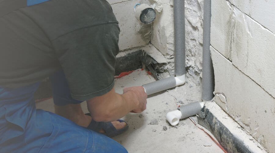 Septic Tank Scum Layer Removal in Hurley, WI